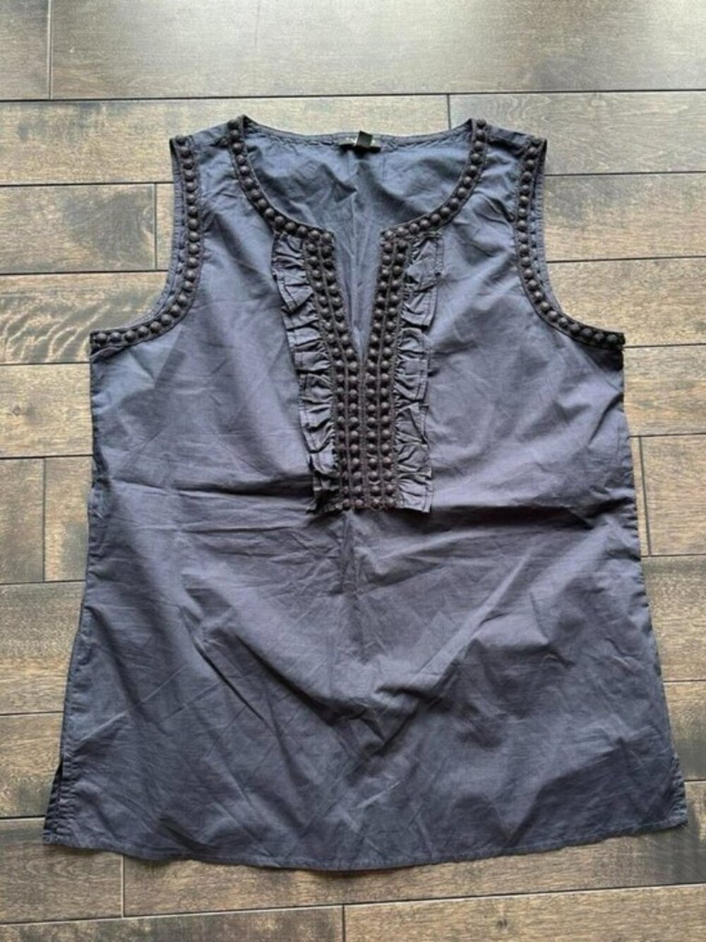 Talbots Cotton Tank